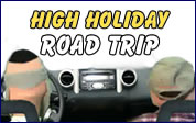 Itche and Jono's High Holiday Road Trip