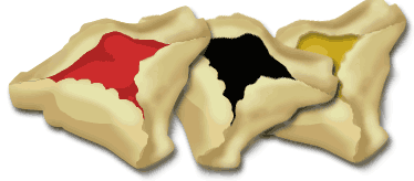 Hamentashen