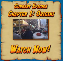 Chapter 1: Origins